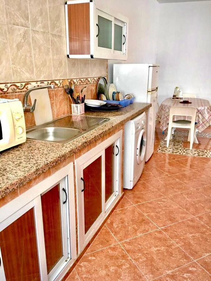 Blue Holiday Oued Laou Ngoại thất bức ảnh