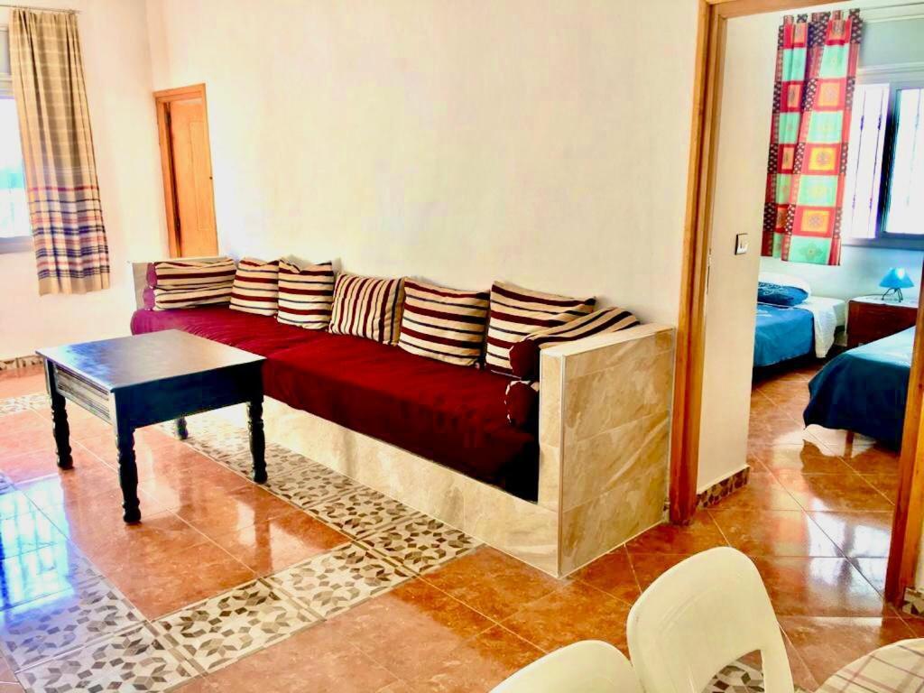 Blue Holiday Oued Laou Ngoại thất bức ảnh